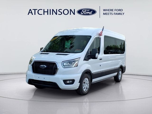 2023 Ford Transit-350
