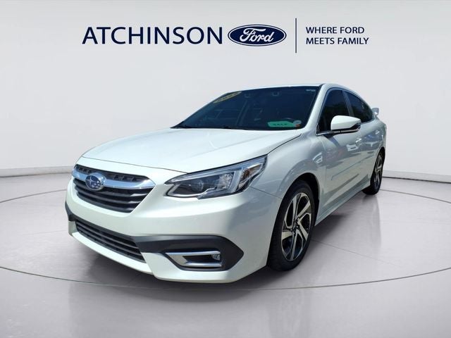 2022 Subaru Legacy